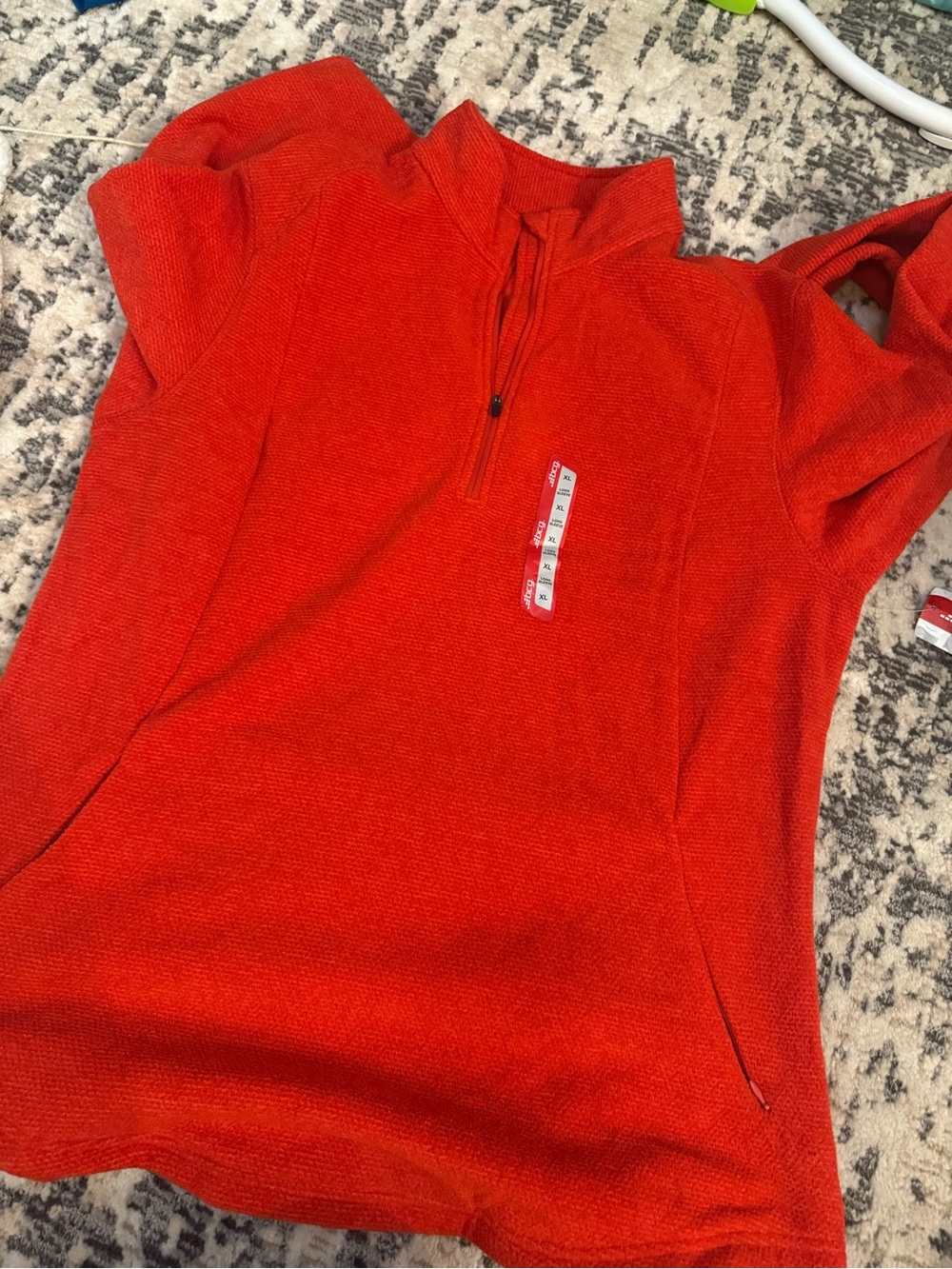 BCG Quarter Zip Pullover